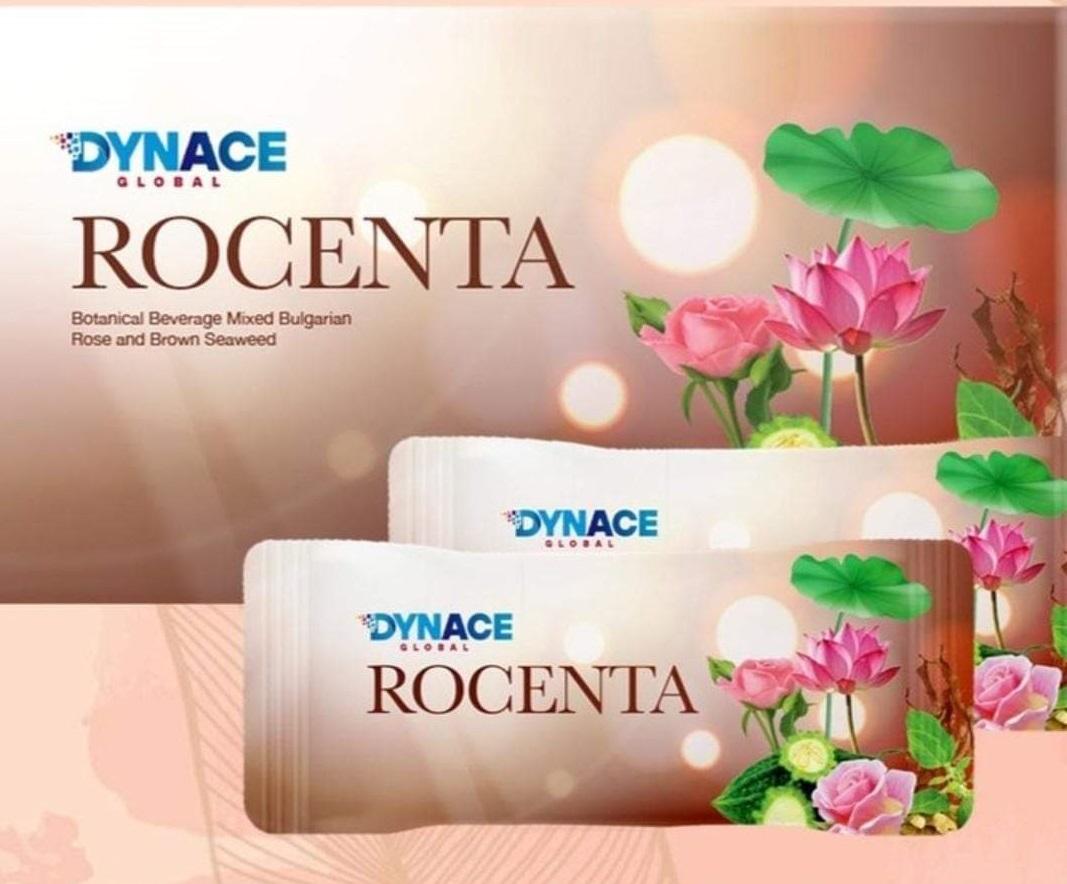 Dynace Rocenta Botanical Beverage, Isolo, Lagos - Image 1