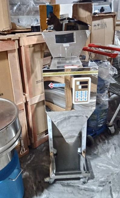 Automated Grains Packer, Ojo, Lagos - Image 1