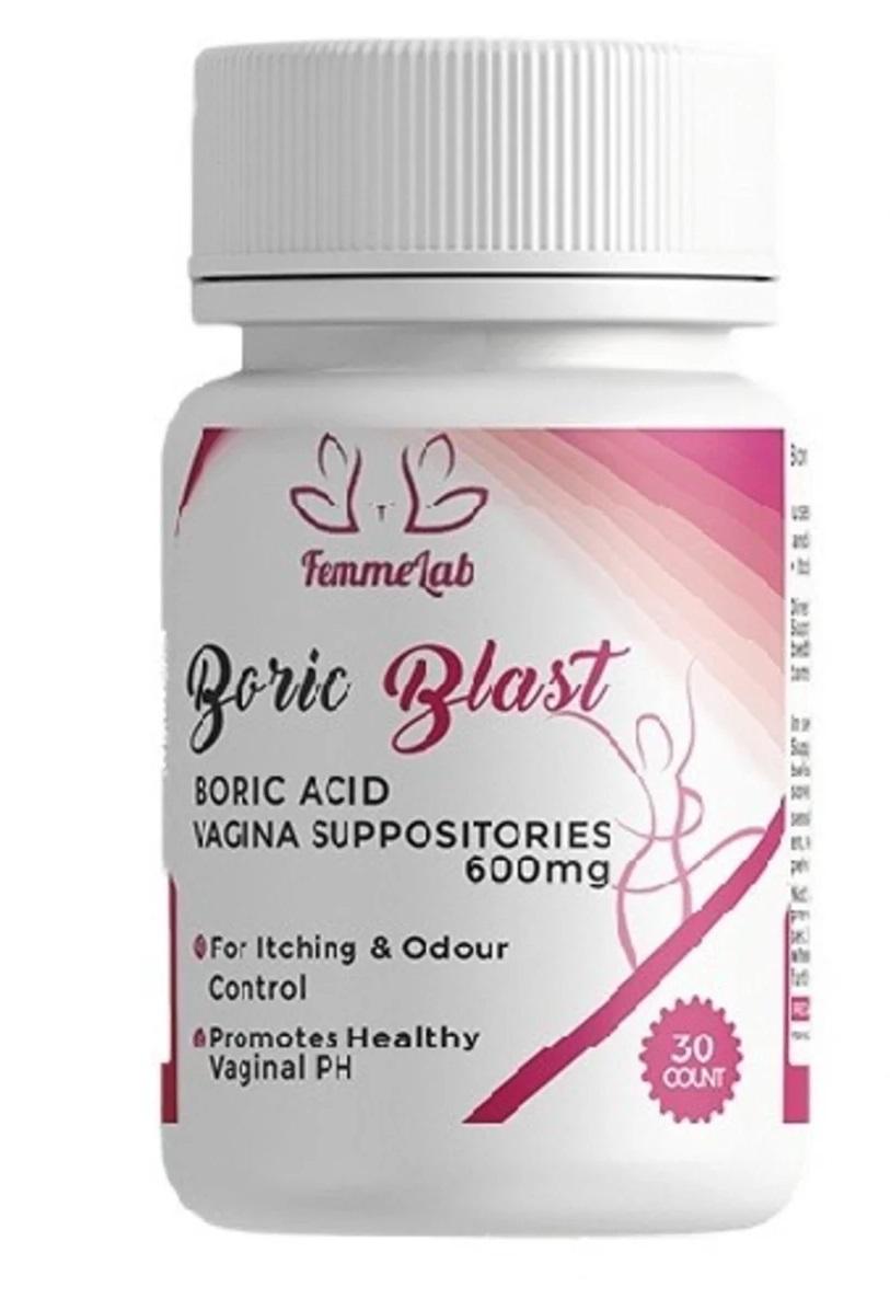 Boric Acid Capsules, Ohafia, Abia - Image 1