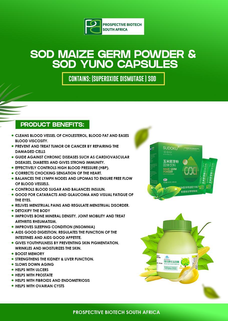 Sod Powder, Amuwo-Odofin, Lagos - Image 1