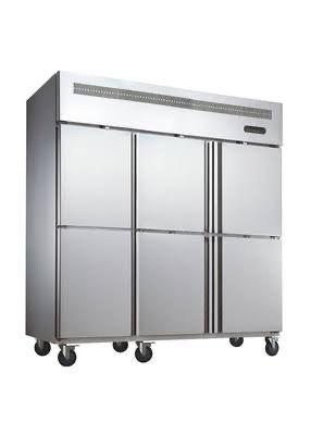 6-Door Multi-Compartment Cooling Cabinet for Commercial Kitchens, Ojo, Lagos - Image 1