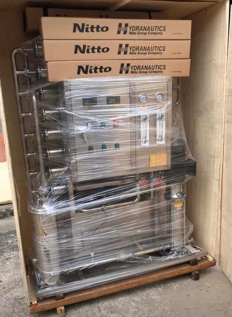 8 Membrane Reverse Osmosis Machine, Ojo, Lagos - Image 1