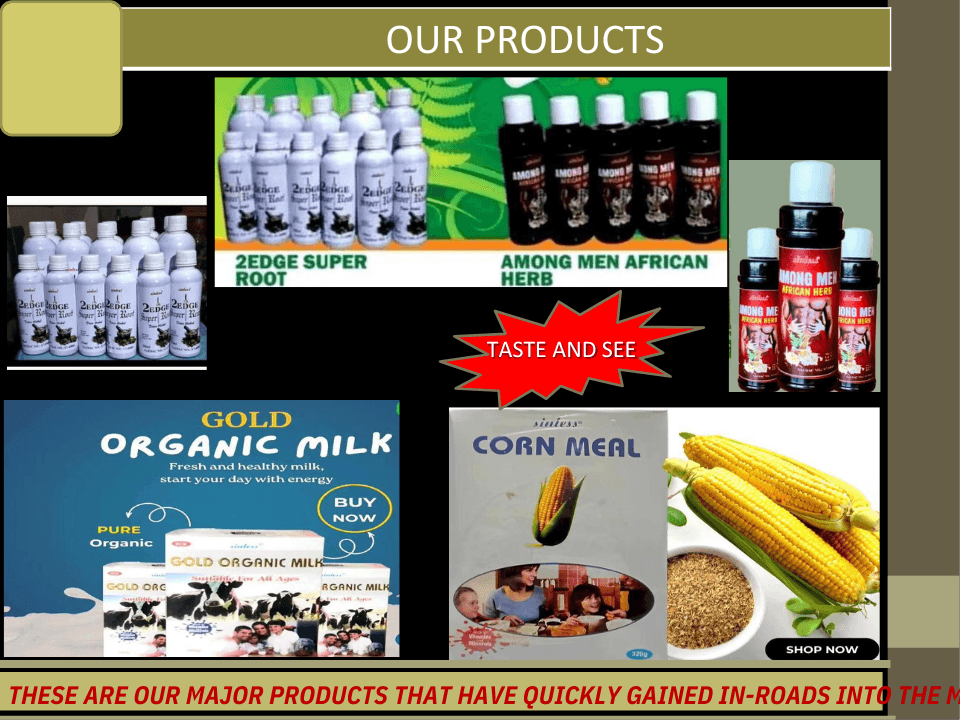 2Edge Super Root Detox Herbal | Appetite Curber, Central Area, Abuja - Image 1