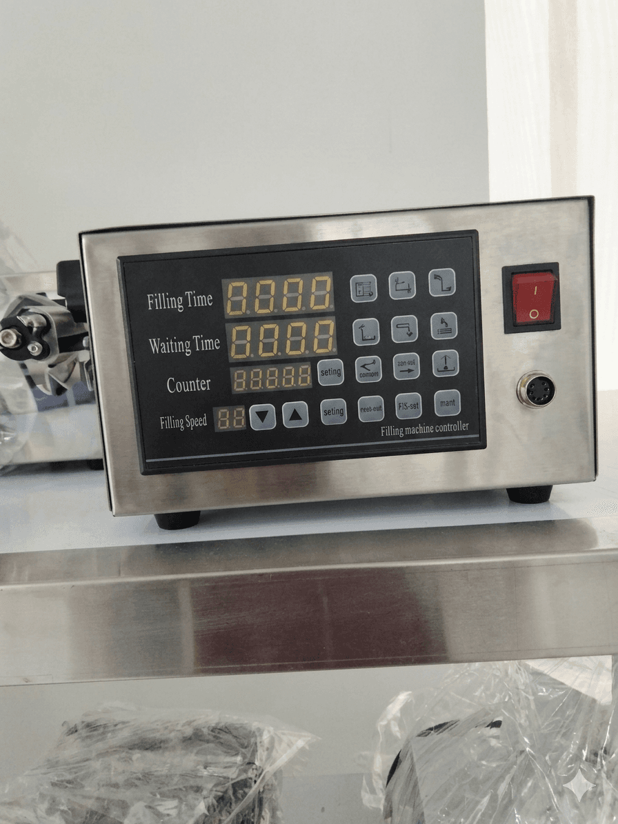 Digital Liquid filling machine, Ikeja, Lagos - Image 1