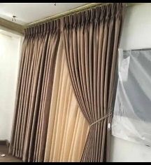 Window Blinds and Curtains, Home Equipment