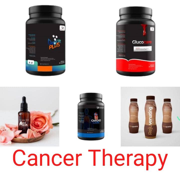 MILNAPATH Cancer Therapy, Ojo, Lagos, Supplements
