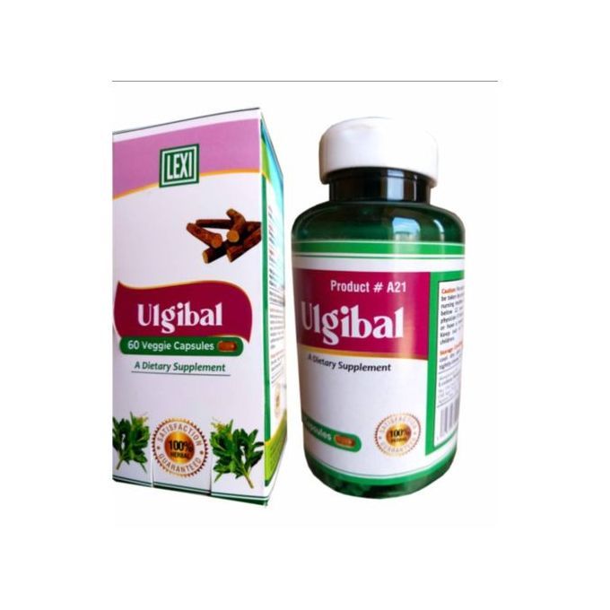 Lexi Ulgibal Supplement