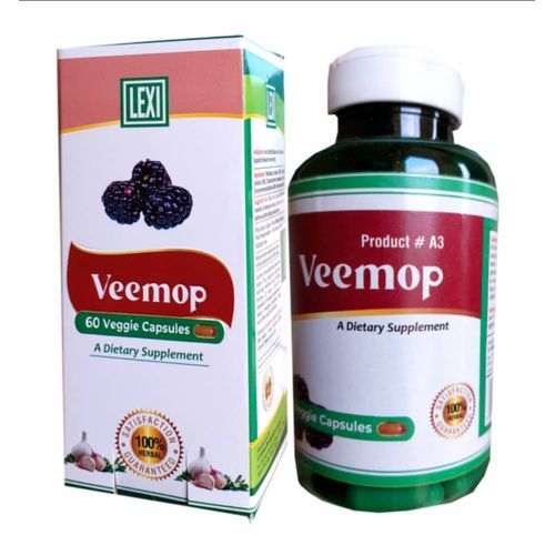 Lexi Veemop Supplements, Health and Wellness