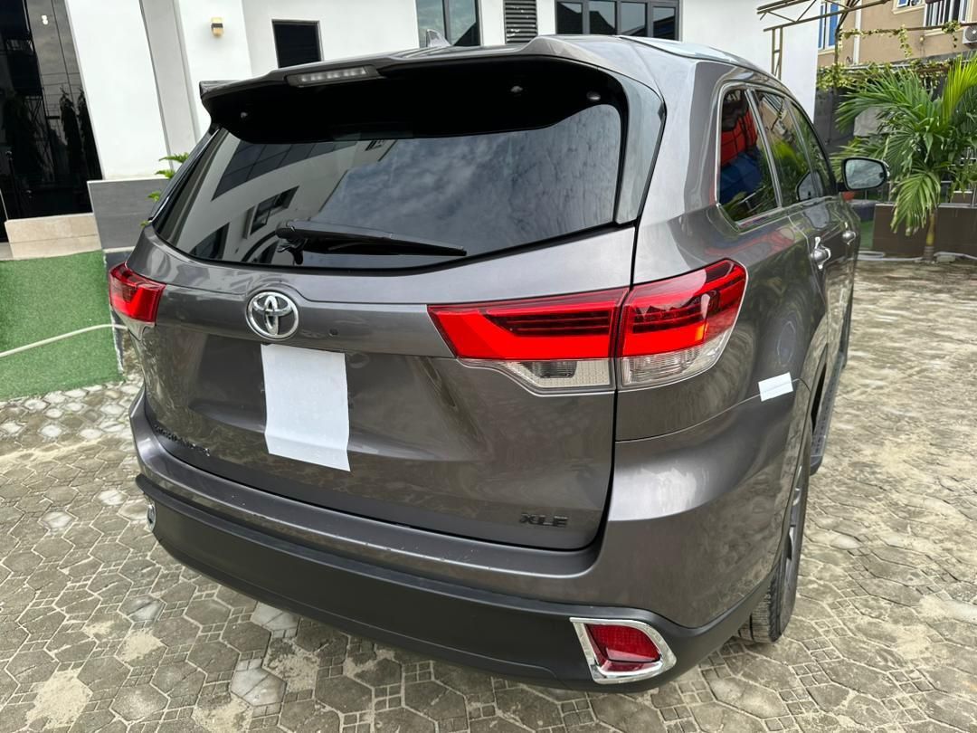 Toyota Highlander 2018, Ikate, Lekki, Lagos, Vehicles