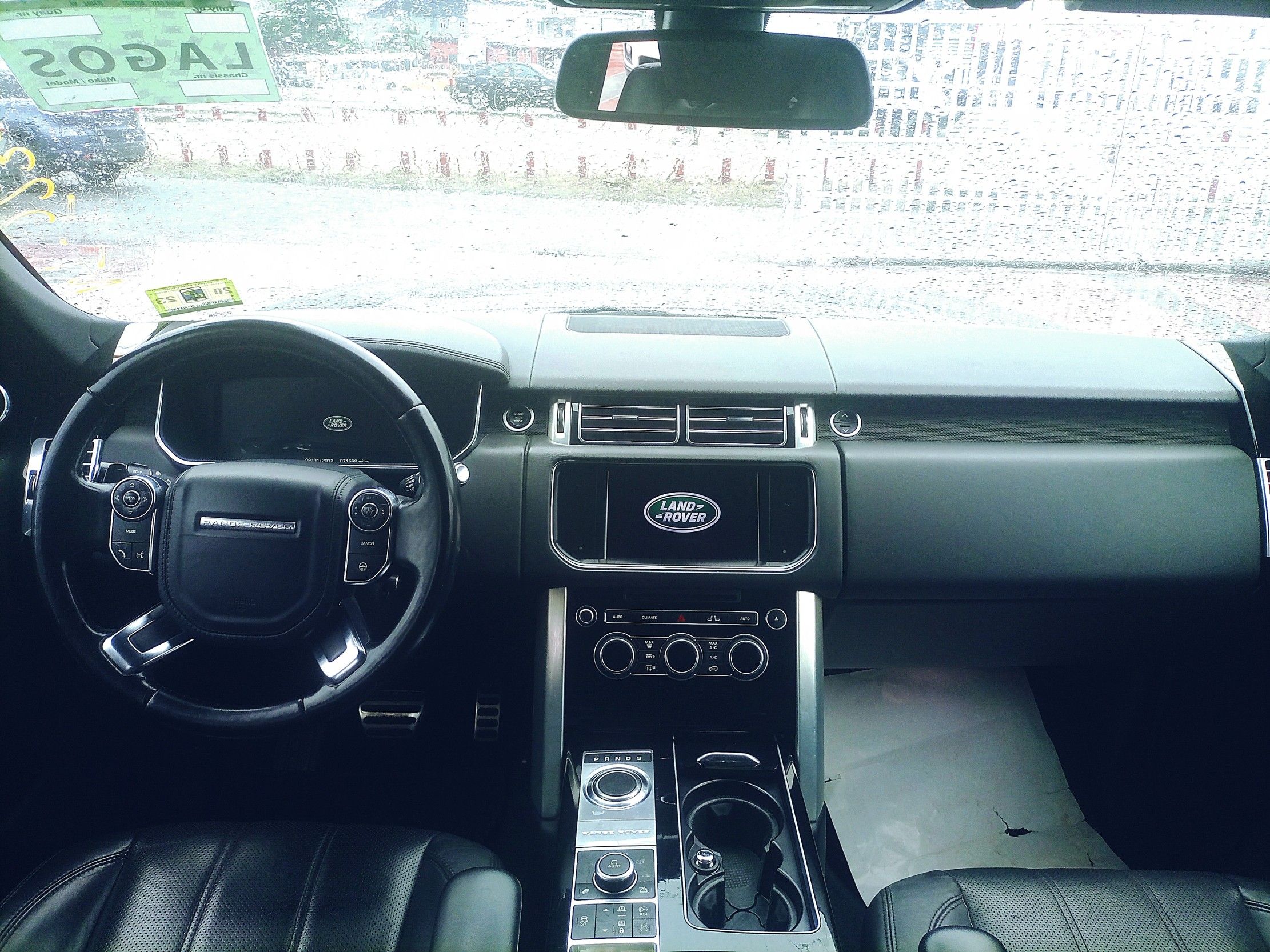 Range Rover Supercharged 2014, Ikate, Lekki, Lagos, Vehicles
