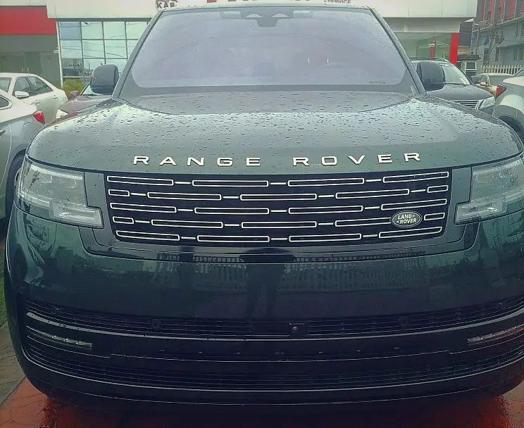Range Rover Vogue Autobiography 2023, Vehicles