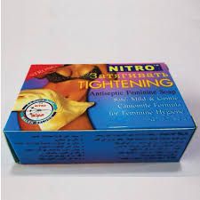 Nitro Vagina Tightening Soap, Health and Wellness