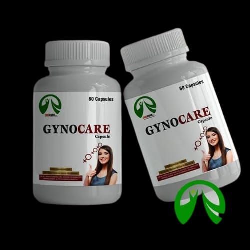 Gynocare Capsule, Health and Wellness