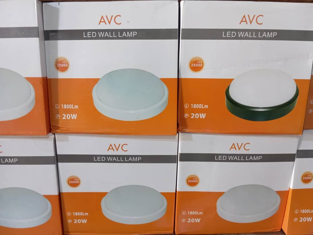 AVC LED Wall Lamp, Building Materials