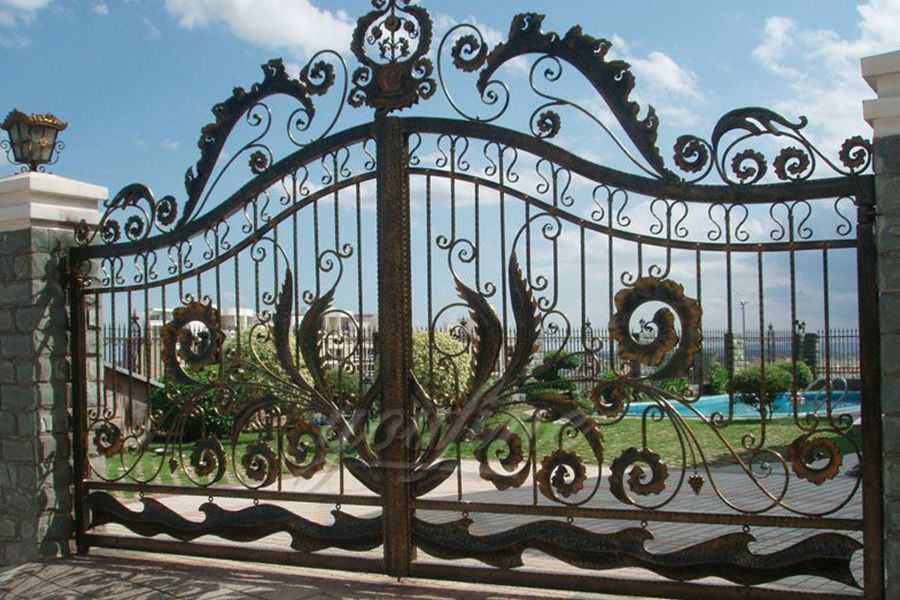 Wrought Iron Gate Designs, Services