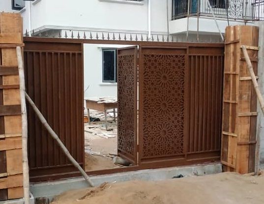 Wrought Iron Gate Designs, Port Harcourt, Rivers, Services