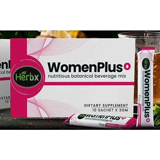 Herbx WomenPlus Supplement, Health and Wellness