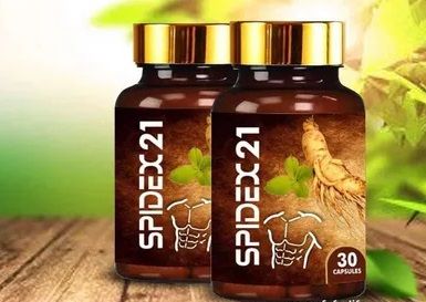 Spidex21 | 30 Capsules, Lagos Island, Lagos