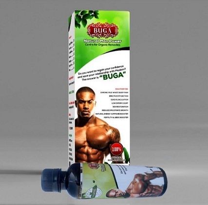 Buga Natural Man Power, Amuwo-Odofin, Lagos