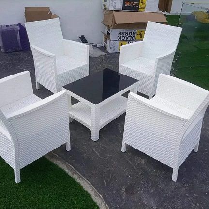 Outdoor Chairs, Ajah, Lagos, Home Equipment