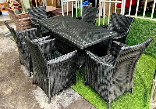 Garden Lounge Seats | Synthetic, Ikeja, Lagos