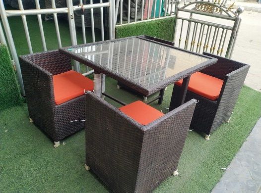 Garden Lounge Seats | Synthetic, Ikeja, Lagos, Home Equipment