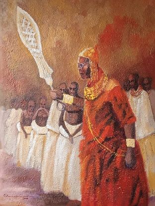 Royalty Painting, Recr, Sport and Art