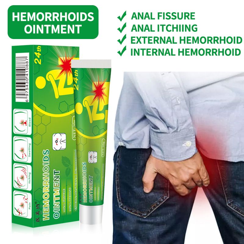 Hemorrhoids Ointment, Health and Wellness