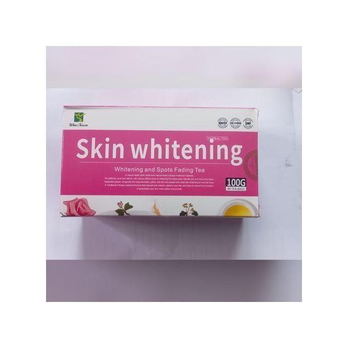 Skin Whitening Tea and Spots Fading Tea, Health and Wellness