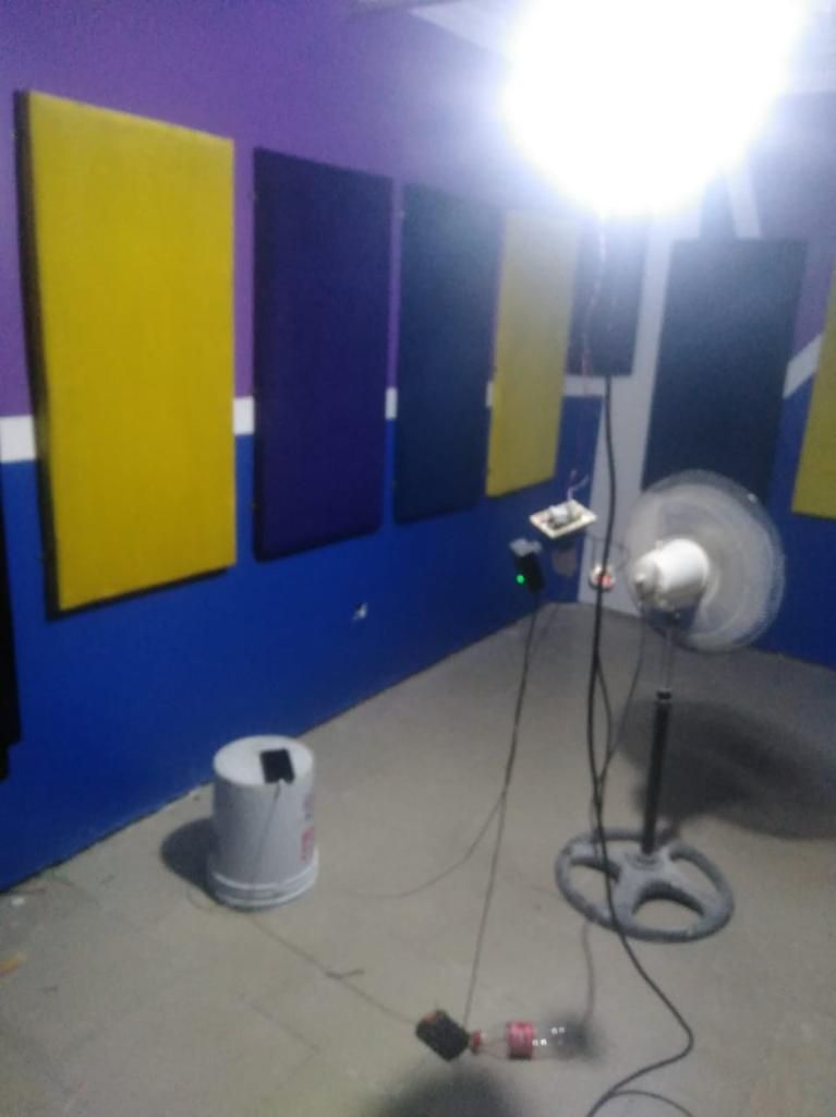 Sound Proofing, Services