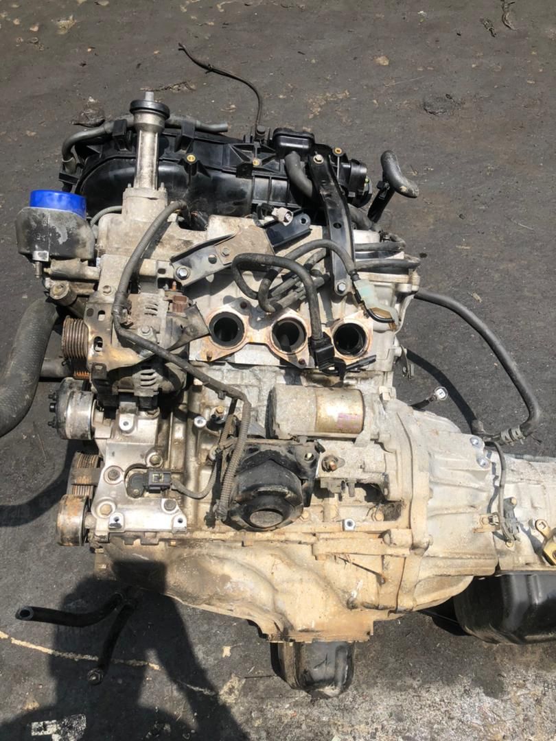 Toyota fj Cruiser Engine, Vehicles