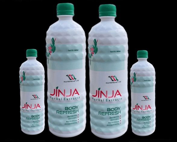 Jinja Herbal Extracts | Anti Fungal, Isolo, Lagos