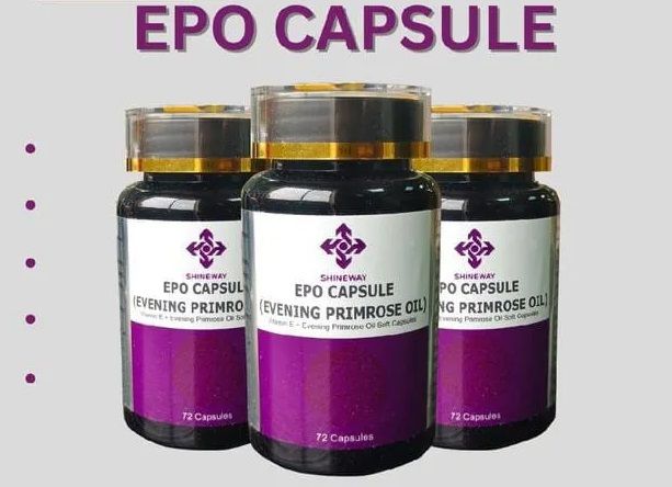 Evening Prime Rose Oil (EPO), Maryland, Lagos, Supplements