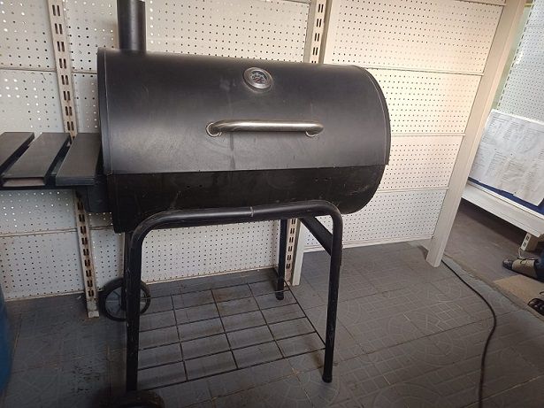 Barbeque Grill, Tools and Machines