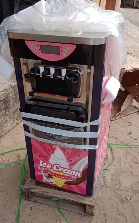 Soft Serve Ice Cream Dispenser, Ojo, Lagos