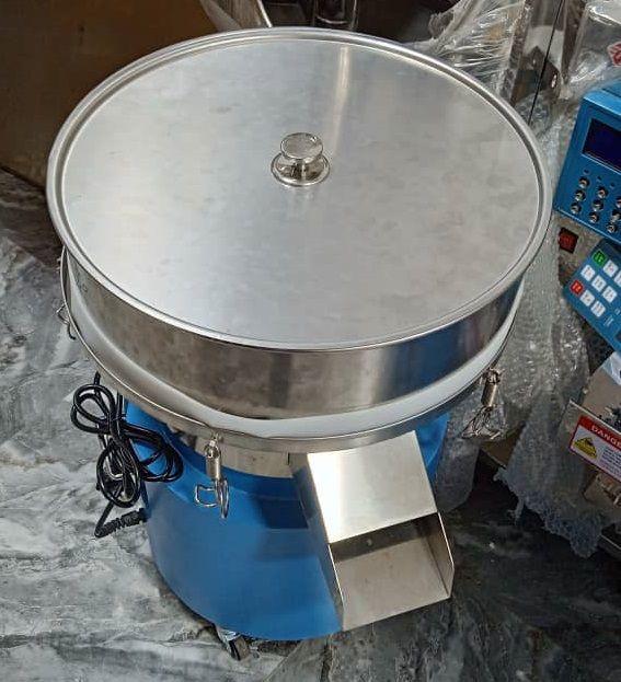 Sieving Machine, Tools and Machines