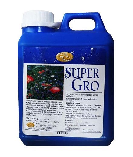Neolife Super Gro Liquid Fertilizer , Food and Agriculture