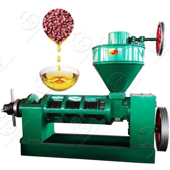 Oil Extraction Machine, Food and Agriculture