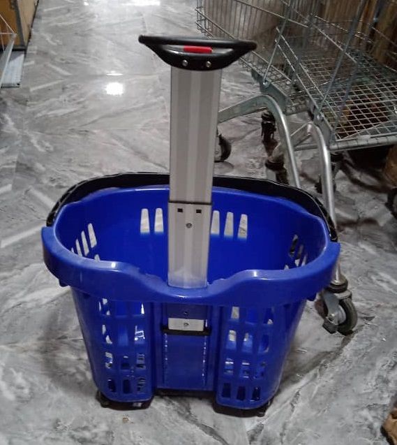 Shopping Basket, Tools and Machines