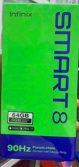 Infinix Smart 8, Lagos Mainland, Lagos, Mobile Phones