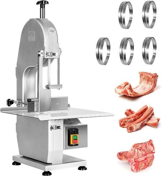 Commercial Meat and Bone Saw, Ojo, Lagos