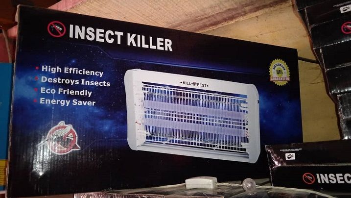 Electric Insect Killer, Tools and Machines