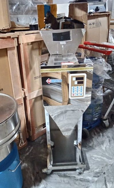 Automated Grains Packer, Ojo, Lagos