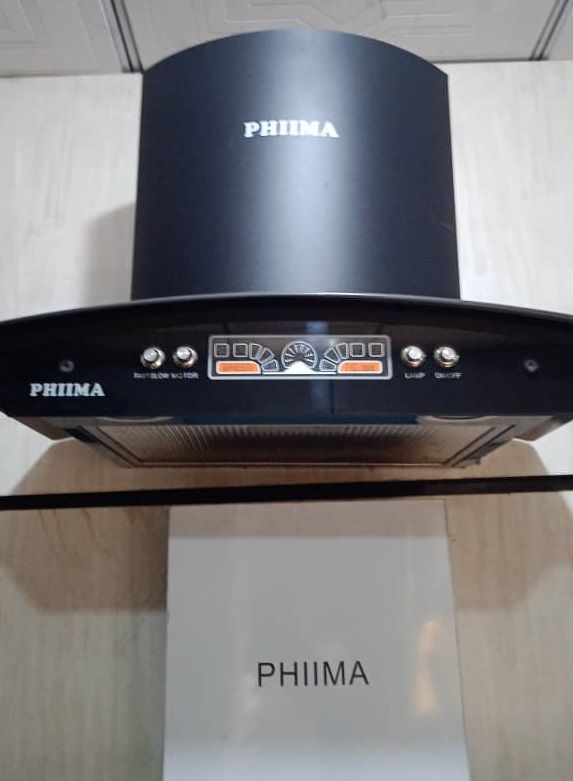 PHIIMA Kitchen Heat Extractor, Ojo, Lagos