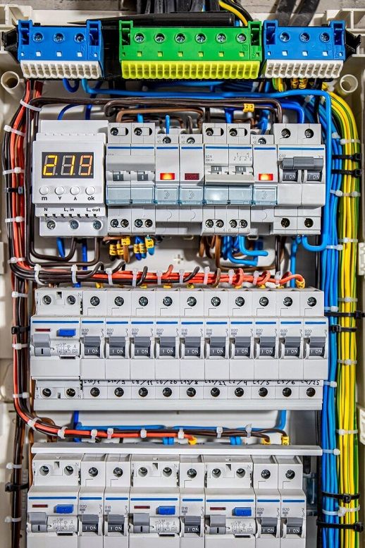 Electrical Installation Services, Services