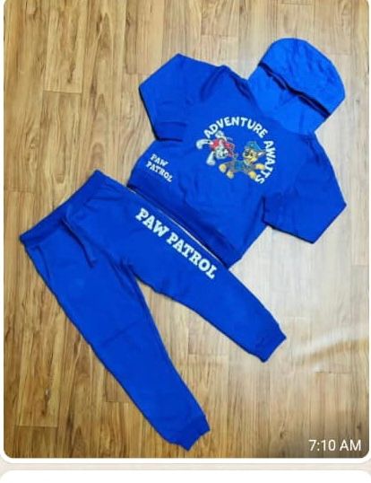 Boys Tracksuit Set, Toddlers and Kids
