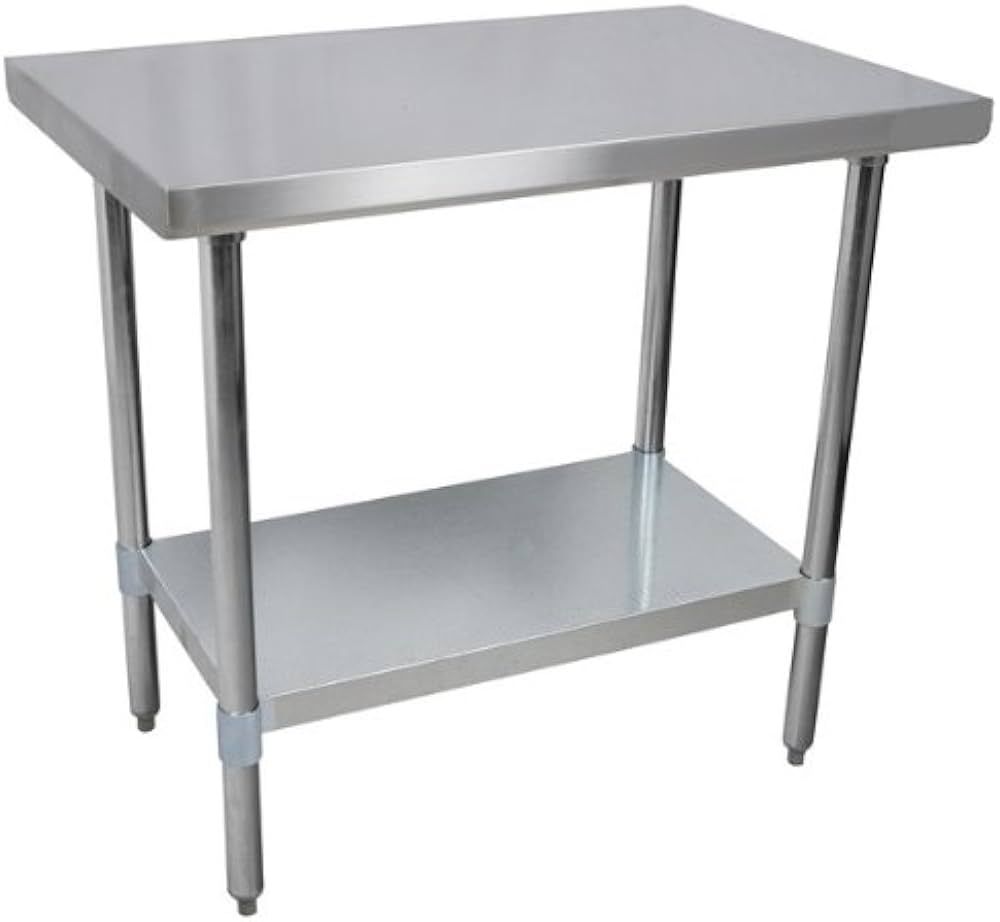 Stainless steel work table, Tools and Machines