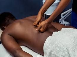 Relaxation Massage, Services