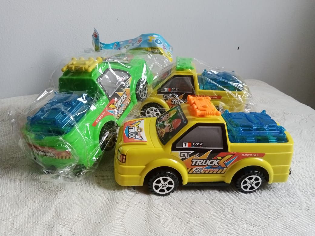 Childrens Car Toys, Toddlers and Kids