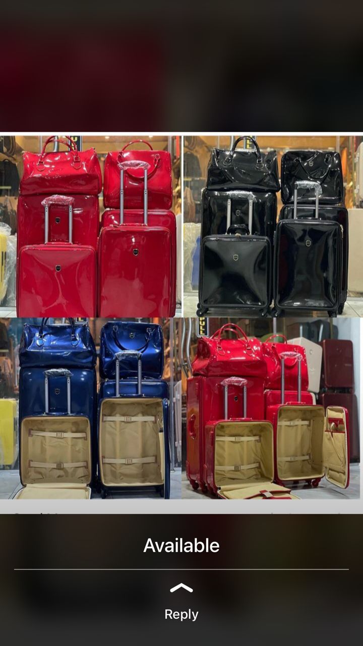 Quality  Luggage Set, Fashion